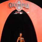 Myriam  Capes - IFBB Olympia 2011 - #1