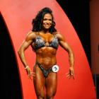 Myriam  Capes - IFBB Olympia 2011 - #1