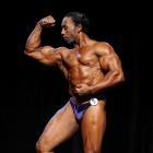 Randy Sr. Jackson - IFBB Iowa Pro  2011 - #1