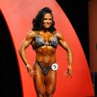 Myriam  Capes - IFBB Olympia 2011 - #1