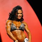 Myriam  Capes - IFBB Olympia 2011 - #1