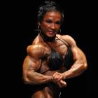 Mah Ann  Mendoza - IFBB Wings of Strength Tampa  Pro 2011 - #1