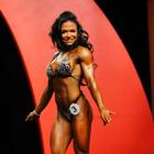 Myriam  Capes - IFBB Olympia 2011 - #1