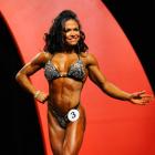 Myriam  Capes - IFBB Olympia 2011 - #1