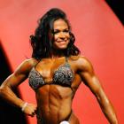 Myriam  Capes - IFBB Olympia 2011 - #1