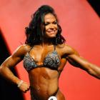 Myriam  Capes - IFBB Olympia 2011 - #1