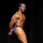 Randy Sr. Jackson - IFBB Iowa Pro  2011 - #1