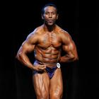 Randy Sr. Jackson - IFBB Iowa Pro  2011 - #1