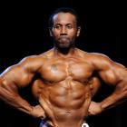 Randy Sr. Jackson - IFBB Iowa Pro  2011 - #1