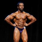 Randy Sr. Jackson - IFBB Iowa Pro  2011 - #1