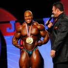 Phil  Heath - IFBB Olympia 2011 - #1