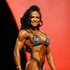 Myriam  Capes - IFBB Olympia 2011 - #1