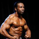 Randy Sr. Jackson - IFBB Iowa Pro  2011 - #1