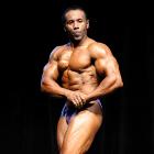 Randy Sr. Jackson - IFBB Iowa Pro  2011 - #1