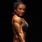 Mah Ann  Mendoza - IFBB Wings of Strength Tampa  Pro 2011 - #1