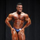 Alexander  Gonzales - NPC USA 2012 - #1