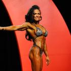 Myriam  Capes - IFBB Olympia 2011 - #1