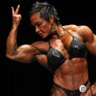 Mah Ann  Mendoza - IFBB Wings of Strength Tampa  Pro 2011 - #1