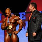 Phil  Heath - IFBB Olympia 2011 - #1