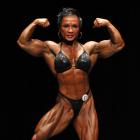 Mah Ann  Mendoza - IFBB Wings of Strength Tampa  Pro 2011 - #1