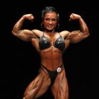 Mah Ann  Mendoza - IFBB Wings of Strength Tampa  Pro 2011 - #1