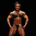 Mah Ann  Mendoza - IFBB Wings of Strength Tampa  Pro 2011 - #1