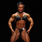 Mah Ann  Mendoza - IFBB Wings of Strength Tampa  Pro 2011 - #1