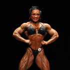 Mah Ann  Mendoza - IFBB Wings of Strength Tampa  Pro 2011 - #1