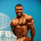 Eduardo  Correa Da Silva - IFBB New York Pro 2009 - #1