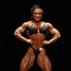 Mah Ann  Mendoza - IFBB Wings of Strength Tampa  Pro 2011 - #1