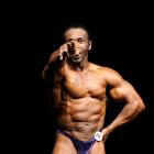 Randy Sr. Jackson - IFBB Iowa Pro  2011 - #1