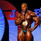 Phil  Heath - IFBB Olympia 2011 - #1