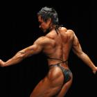 Mah Ann  Mendoza - IFBB Wings of Strength Tampa  Pro 2011 - #1