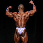 Tricky  Jackson - IFBB Iowa Pro  2011 - #1