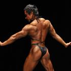 Mah Ann  Mendoza - IFBB Wings of Strength Tampa  Pro 2011 - #1