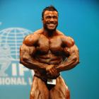 Eduardo  Correa Da Silva - IFBB New York Pro 2009 - #1