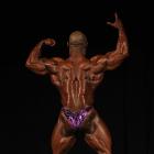 Tricky  Jackson - IFBB Sacramento Pro  2010 - #1