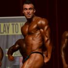 Chris  Schmid - IFBB Australian Nationals 2012 - #1