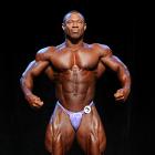 Tricky  Jackson - IFBB Iowa Pro  2011 - #1