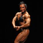 Mah Ann  Mendoza - IFBB Wings of Strength Tampa  Pro 2011 - #1