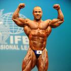 Mark  Dugdale - IFBB New York Pro 2009 - #1