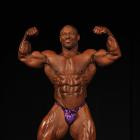 Tricky  Jackson - IFBB Sacramento Pro  2010 - #1