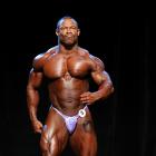 Tricky  Jackson - IFBB Iowa Pro  2011 - #1