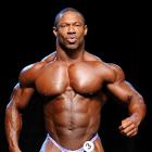 Tricky  Jackson - IFBB Iowa Pro  2011 - #1