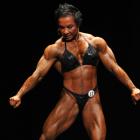 Mah Ann  Mendoza - IFBB Wings of Strength Tampa  Pro 2011 - #1