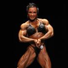 Mah Ann  Mendoza - IFBB Wings of Strength Tampa  Pro 2011 - #1