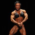 Mah Ann  Mendoza - IFBB Wings of Strength Tampa  Pro 2011 - #1