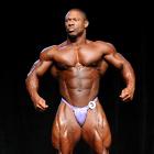 Tricky  Jackson - IFBB Iowa Pro  2011 - #1