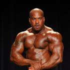 Eustace  Abraham - IFBB North American Championships 2011 - #1