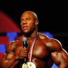 Phil  Heath - IFBB Olympia 2011 - #1